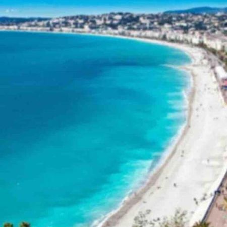 Boutique Apartment La Lavande Free Parking 10 Min Walk Nice Buitenkant foto