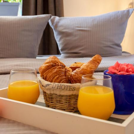 Boutique Apartment La Lavande Free Parking 10 Min Walk Nice Buitenkant foto