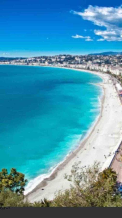Boutique Apartment La Lavande Free Parking 10 Min Walk Nice Buitenkant foto
