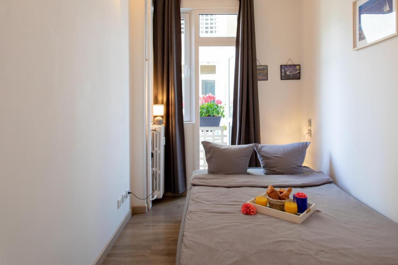 Boutique Apartment La Lavande Free Parking 10 Min Walk Nice Buitenkant foto