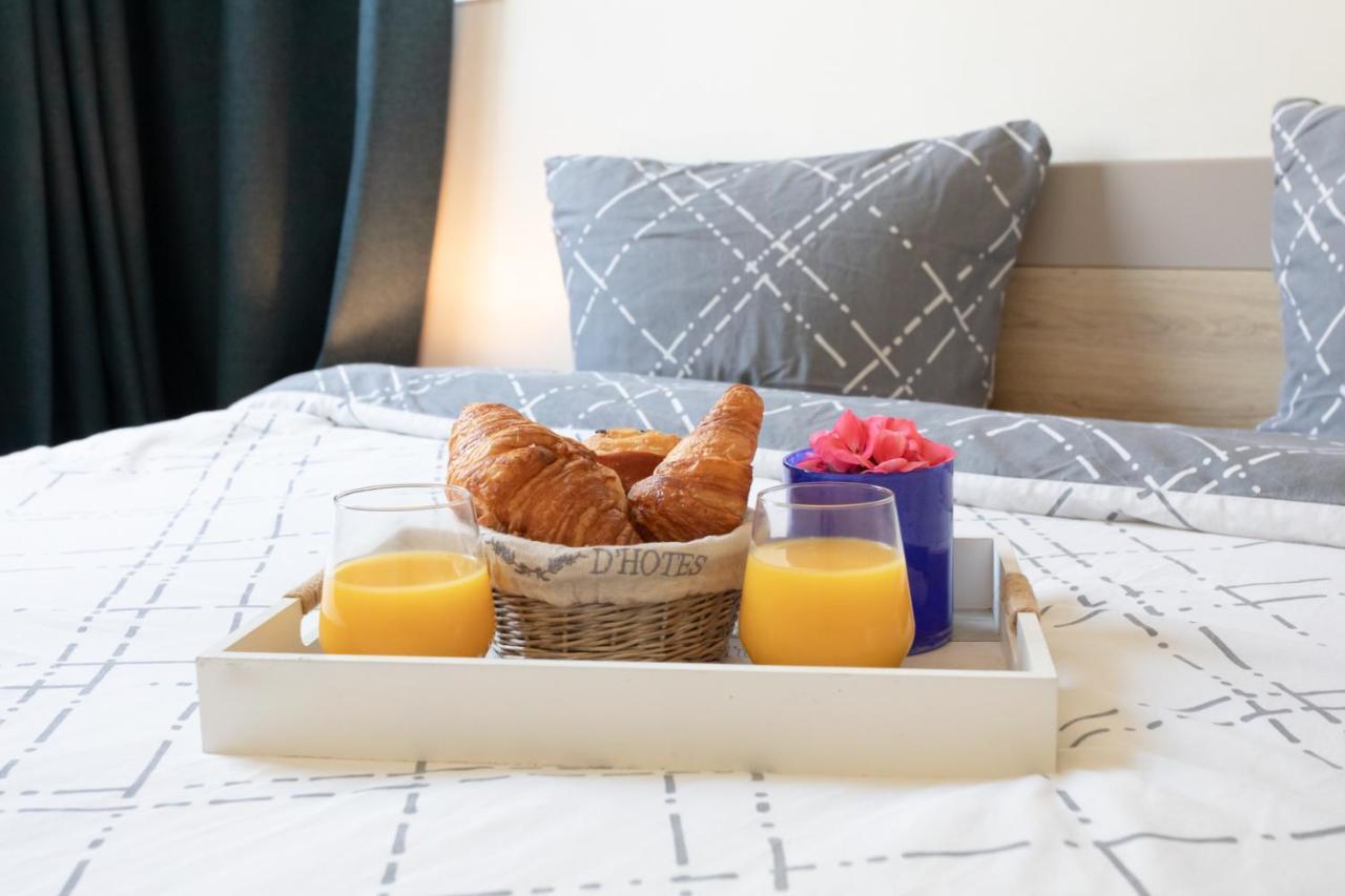 Boutique Apartment La Lavande Free Parking 10 Min Walk Nice Buitenkant foto