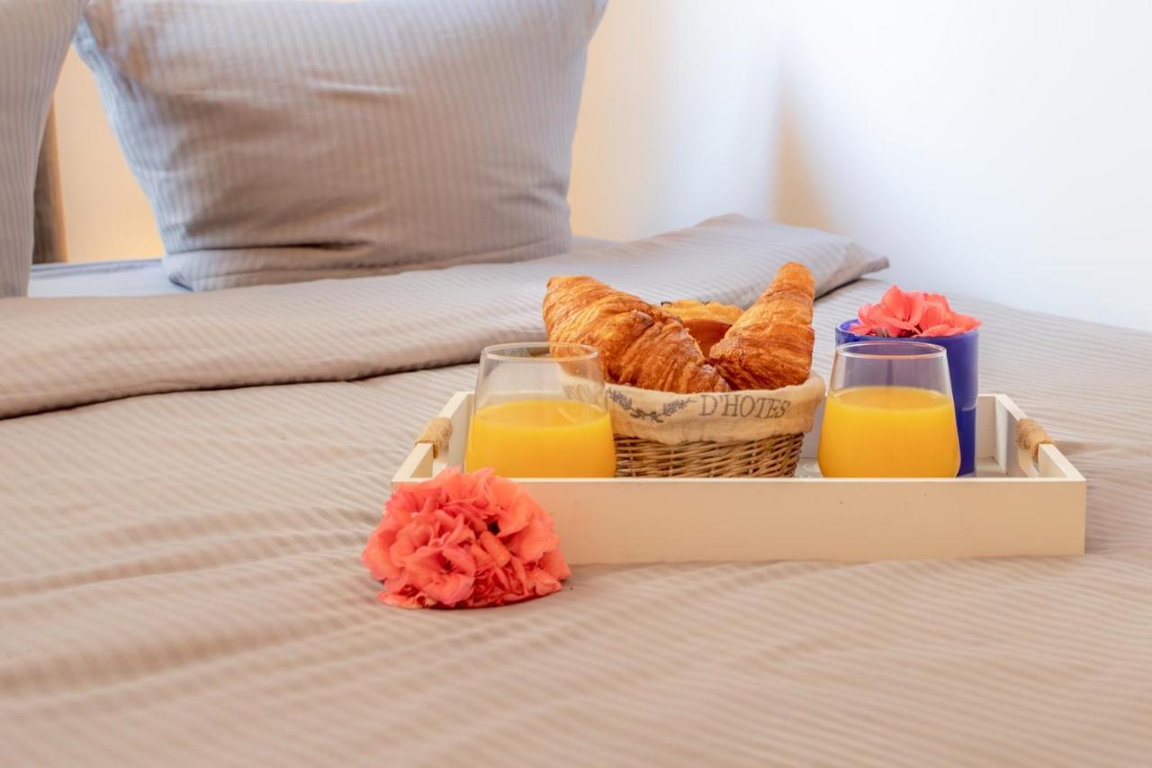 Boutique Apartment La Lavande Free Parking 10 Min Walk Nice Buitenkant foto