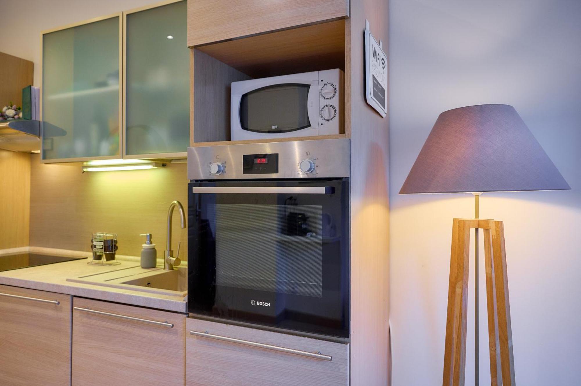 Boutique Apartment La Lavande Free Parking 10 Min Walk Nice Buitenkant foto